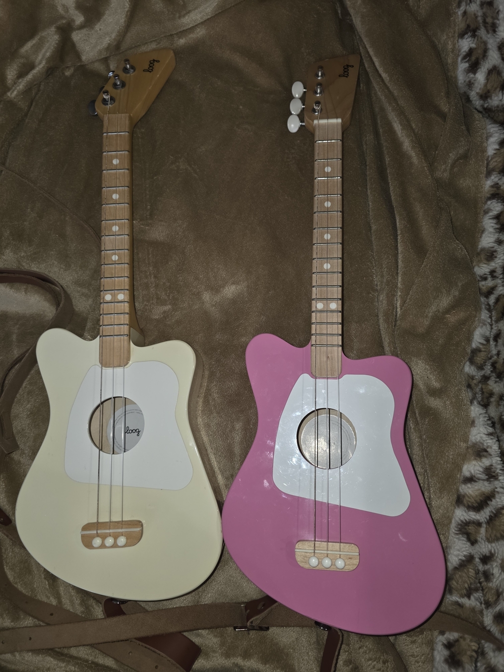 Loog Mini Acoustic Guitars